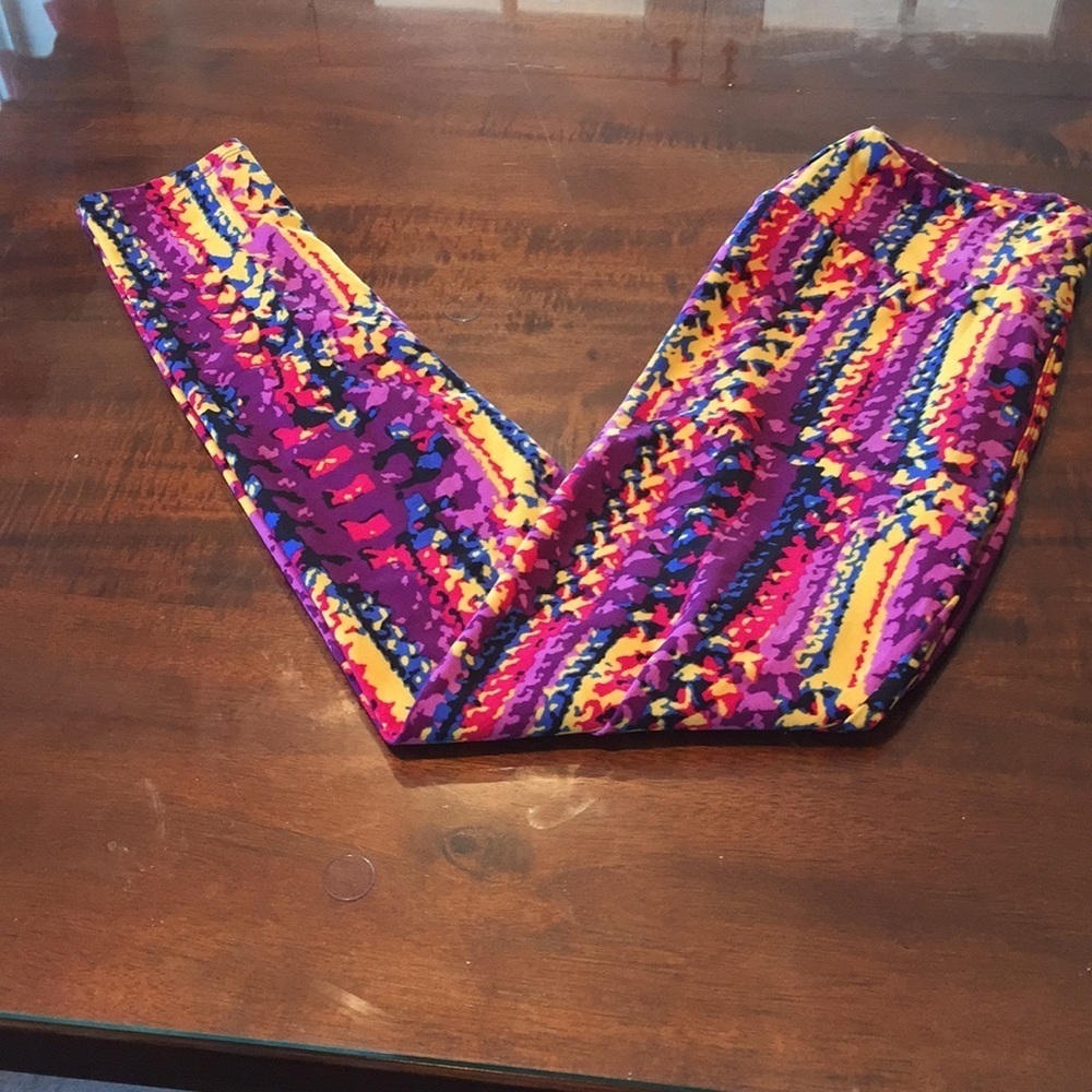 OS NWOT‎ LuLaRoe Leggings